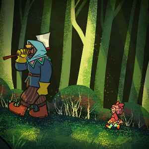 Cap&iacute;tulo 1 (EP 2) - A boneca e o chato [Parte 1]