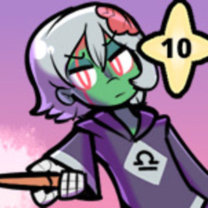 ( 10. Princess vs Zombie Part 2 )