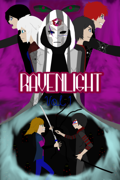 Ravenlight: Embers of the Future II