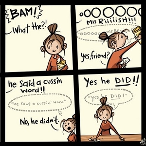 Scripted Conversations 