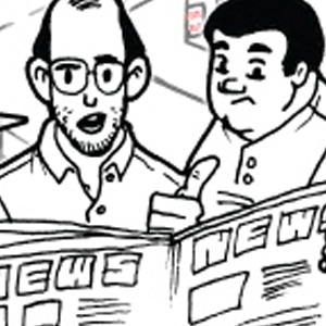 The Pot and the Kettle