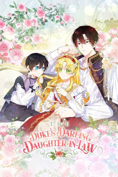 Tapas Romance Fantasy The Duke's Darling Daughter-in-Law