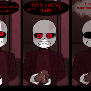 Gaster's experiments(UF)