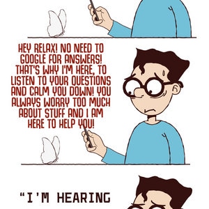 Listen to the ancient spirit!