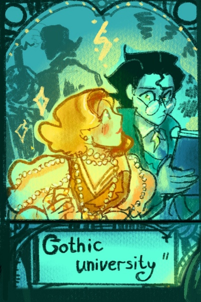 Gothic university