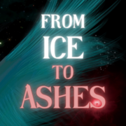From Ice to Ashes (a forbidden enemies to lovers, romantic fantasy)