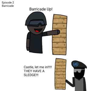 "Barricade"