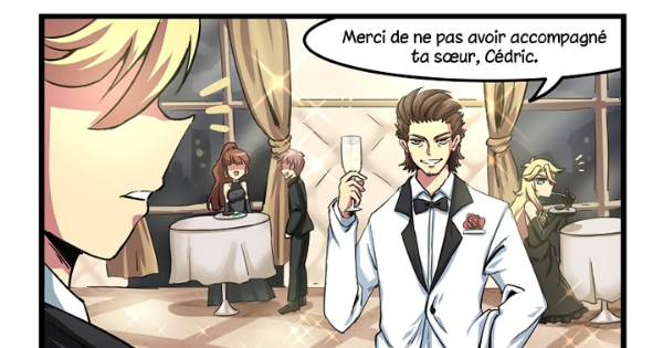 Read Magickology : Français :: Chapitre 19 | Tapas Community