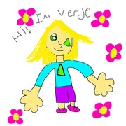 Verde the peridot child