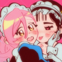 Alien Stage - MAID AU Fancomic