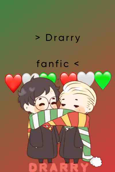 > Drarry fanfic <