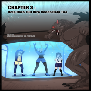 Chapter 3: Help Hero, But Hiro Needs Help Too (Part 1)