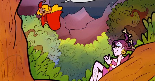 Rayman Reading Read Rayman: I'm Only Human :: 0.3 -