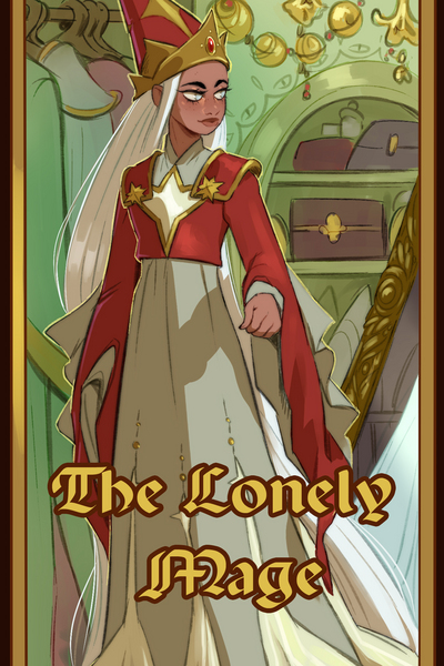 The Lonely Mage