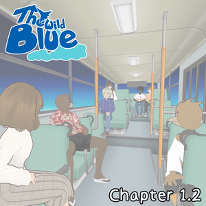 The Wild Blue | Chapter 1.2