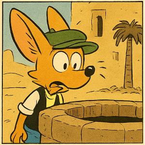 La Bruit dans le Puits