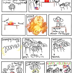 A very f**ked up Christmas (Pt. 2)