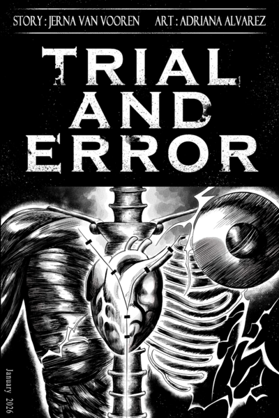 "Trial and Error" Short Story