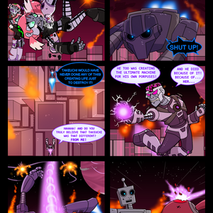 Assembly Line: Page 49 - 53