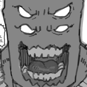 Rococo Comic Chapter 3 Part 3 