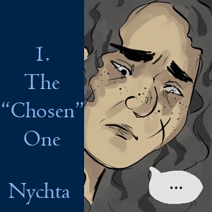 Chapter 1: Chosen One (p4)