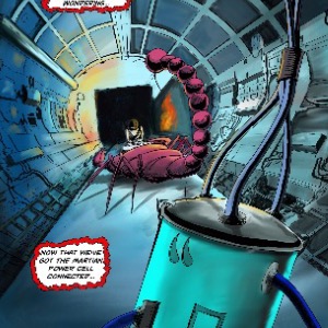 Chapter 2 Page 1: Remote Control Freak