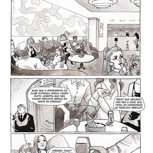 Cap&iacute;tulo 1 - Anel [parte 1]