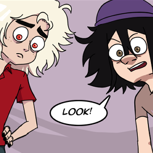 EP 3: Let's Hang Out (pg. 6-7)