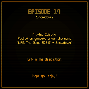 Episode 17 - Showdown