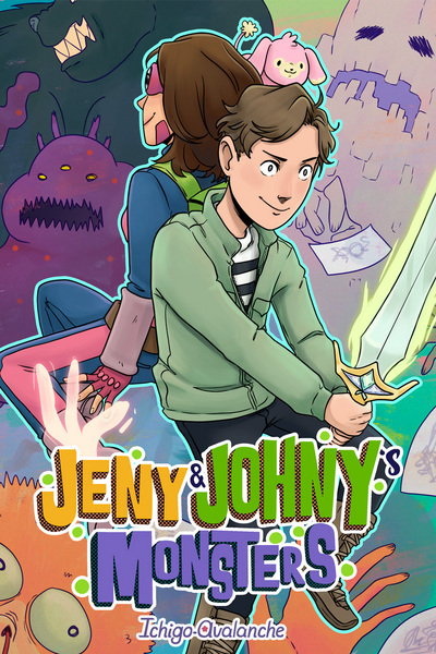 Jeny and Johny's Monsters