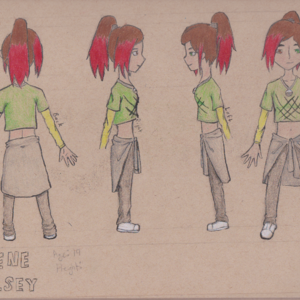 Irene Kelsey Reference (old)