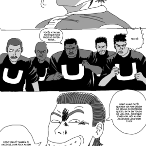 O NOVATO COM NOME DE COMIDA