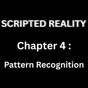 Chapter 4 : Pattern Recognition