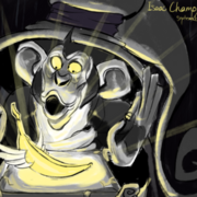 IsaacChamplain's Comics