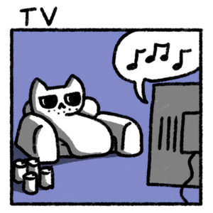 TV