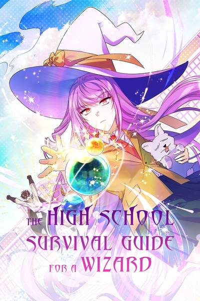 The High School Survival Guide for a Wizard