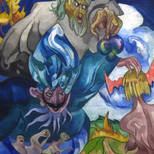 Creating the World: STANISŁAW IGNACY WITKIEWICZ