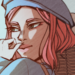 The brave always find happiness Pt.3