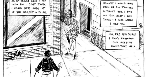 Read Dead City Ch33 4 Tapas Community