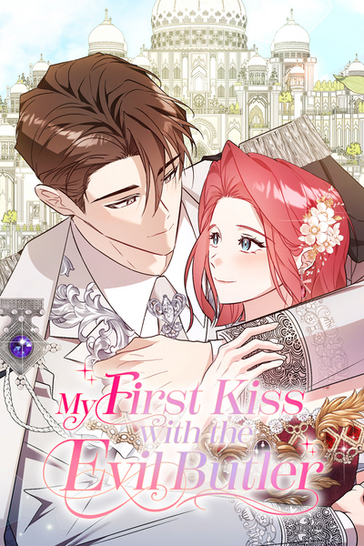 My First Kiss With the Evil Butler