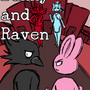 Bunny and Raven