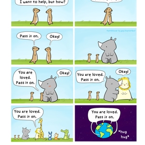 Remember, despite what happens...