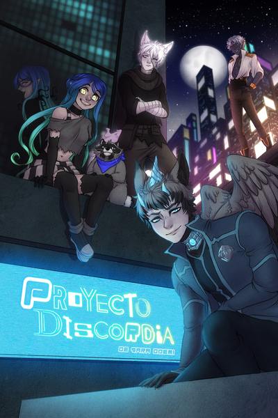 Proyecto Discordia