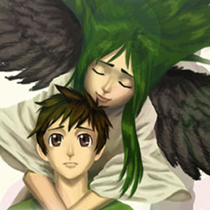&quot;Angel's Embrace&quot; February 2012