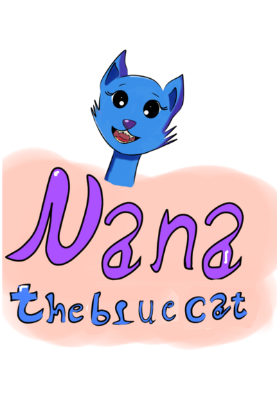 Nana Tha Blue Cat