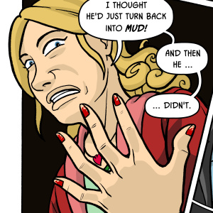 Kill the Romance - Pages 13 &amp; 14
