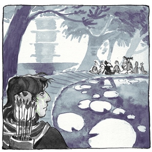 Hermit's Respite 313-314