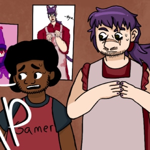 Little help from random strangers