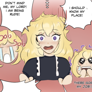 A Shoulder To Lean On