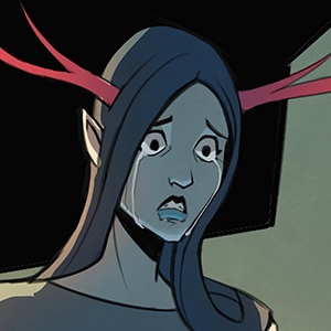 The Myth of Sarai, Goddess of Wrath